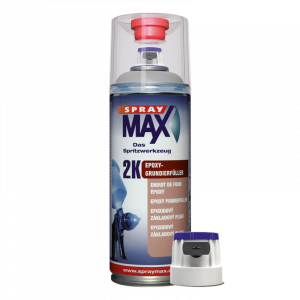 SprayMax 2K Epoxy primer grijs