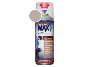 SprayMax 2K epoxy primer verfspuitbus beige
