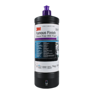3M Perfect-it famous finish paarse dop 51677