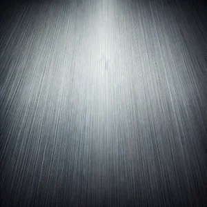 blank staal spuiten
