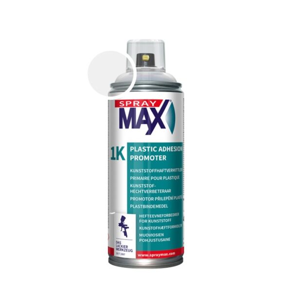 spraymax 1k plastic primer