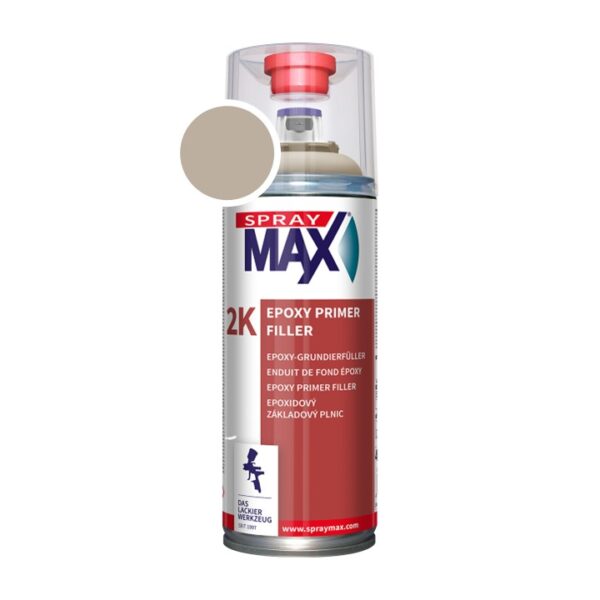 spraymax 2k epoxy primer creme
